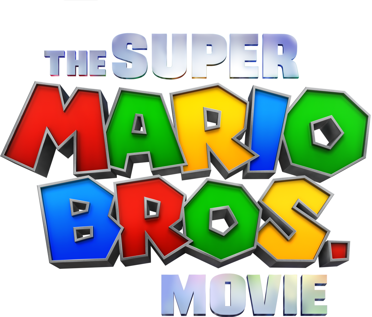 Super Mario Bros logo